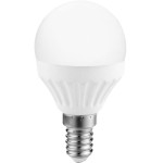 נורת WARM WHITE LED 3W - הברגה E14 - עדשה חלבית