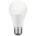 נורת WARM WHITE LED 11W - הברגה E27 - עדשה חלבית