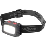 פנס ראש מקצועי - ANSMANN HD200B - 200 LUMENS