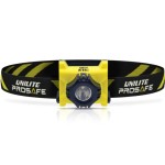 פנס ראש מקצועי מוגן התפוצצות - UNI-LITE ATEX-H1 - 140 LUMENS