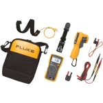 רב מודד ידני דיגיטלי פלוק - FLUKE 116 / 62MAX+ COMBO KIT