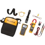 רב מודד ידני דיגיטלי פלוק - FLUKE 116 / 323 COMBO KIT