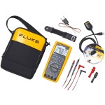 רב מודד ידני דיגיטלי פלוק - FLUKE 287 FVF KIT