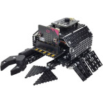 קיט פיתוח מבוסס BINARY BOTS - TOTEM CRAB - BBC MICRO:BIT