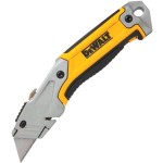 סכין חיתוך עם להב נשלף - DEWALT DWHT10046