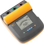 מודד התנגדות בידוד דיגיטלי פלוק - FLUKE 1550C FC IR3000