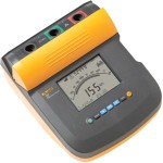 מודד התנגדות בידוד דיגיטלי פלוק - FLUKE 1555 FC IR3000