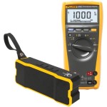 רב מודד ידני דיגיטלי פלוק - FLUKE 179 EGFID KIT