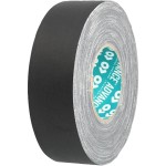 סרט חבלה שחור מבד - רוחב 50 מ''מ - AT170 GLOSS CLOTH