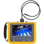 מצלמת בורוסקופ HD מקצועית פלוק - FLUKE DS703 FC