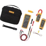 רב מודד ידני דיגיטלי פלוק - FLUKE 3000 FC HVAC KIT