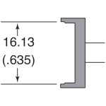 ראש לידית מלחם - METCAL RFP-QD19 - QUAD 16.13MM