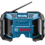 רדיו נייד דיגיטלי בוש - BOSCH GPB12V10N