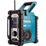 רדיו נייד דיגיטלי מקיטה - MAKITA DMR104