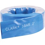 צינור שטוח למשאבת מים - ''CLARKE LAY FLAT HOSE 2