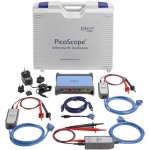 אוסילוסקופ מבוסס מחשב - PICOSCOPE 4444 AC KIT - 4CH - 20MHZ