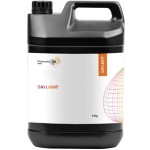 נוזל למדפסת תלת מימד - PRO FLEXI AMBER 5KG