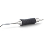 ראש למלחם - WELLER RT 5 - 0.8MM BENT CHISEL