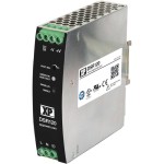 ספק כוח AC/DC לפס דין - 120W - 85V~264V ⇒ 12V / 10A