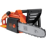 מסור שרשרת חשמלי מקצועי BLACK & DECKER CS1835 - 1800W