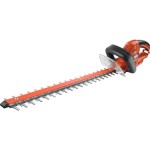 גוזם גדר חיה חשמלי מקצועי - BLACK & DECKER GT6060