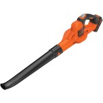 מפוח עלים מקצועי נטען BLACK & DECKER GWC1820PC - 18V