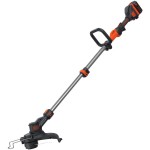 גוזם דשא מקצועי נטען BLACK & DECKER STB3620L - 36V