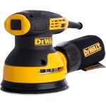 מלטשת ידנית מקצועית DEWALT DWE6423 - 280W