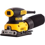 מלטשת ידנית מקצועית DEWALT DWE6411 - 230W