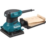 מלטשת ידנית מקצועית MAKITA BO4555 - 200W