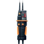 בודק מתח AC/DC מקצועי - TESTO 750-3