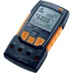 רב מודד ידני דיגיטלי - TESTO 760-2