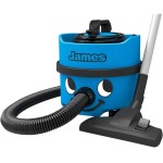 שואב אבק מקצועי - JAMES JVP 180-11 BLUE