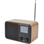 רדיו נייד דיגיטלי עם AV:LINK 120.215 - BLUETOOTH