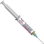 משחת הלחמה לרכיבי NO CLEAN - SMD - מזרק 10ML