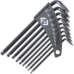 סט מפתחות כוכב - 9 יחידות - CK TOOLS T4409