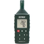 מודד טמפרטורה ולחות ידני דיגיטלי - EXTECH RHT510