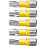 חבילת ביטים למברגה - ראש כוכב - WIHA 41595 - T27 X 25MM