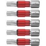 חבילת ביטים למברגה - ראש כוכב - WIHA 42112 - T27 X 29MM