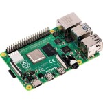 כרטיס פיתוח - RASPBERRY PI 4 - MODEL B 2GB