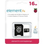 מערכת הפעלה NOOBS ULTRA 16GB עבור RASPBERRY PI 4