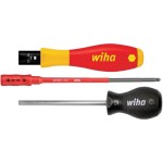 מברג מומנט מתכוונן מבודד - WIHA 26626 - 0.8N-m ~ 5N-m