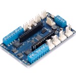 כרטיס הרחבה - ARDUINO MKR MOTOR CARRIER BOARD