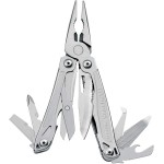 אולר רב-תכליתי לדרמן - 14 כלים - LEATHERMAN WINGMAN