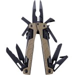 אולר רב-תכליתי לדרמן - 16 כלים - LEATHERMAN OHT