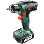 מברגה / מקדחה מקצועית נטענת BOSCH EASYDRILL 12 - 12V