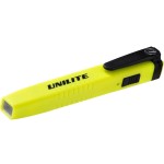 פנס עט מקצועי נטען - UNI-LITE PS-PL4R - 125 LUMENS