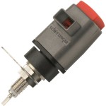 מחבר SCHUTZINGER KSDK 7730 / RT - QUICK RELEASE TERMINAL