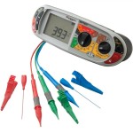 מודד רב תכליתי - MEGGER MULTIFUNCTION TESTER MFT1825