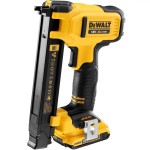 אקדח סיכות מקצועי נטען - DEWALT DCN701D2 - 18V